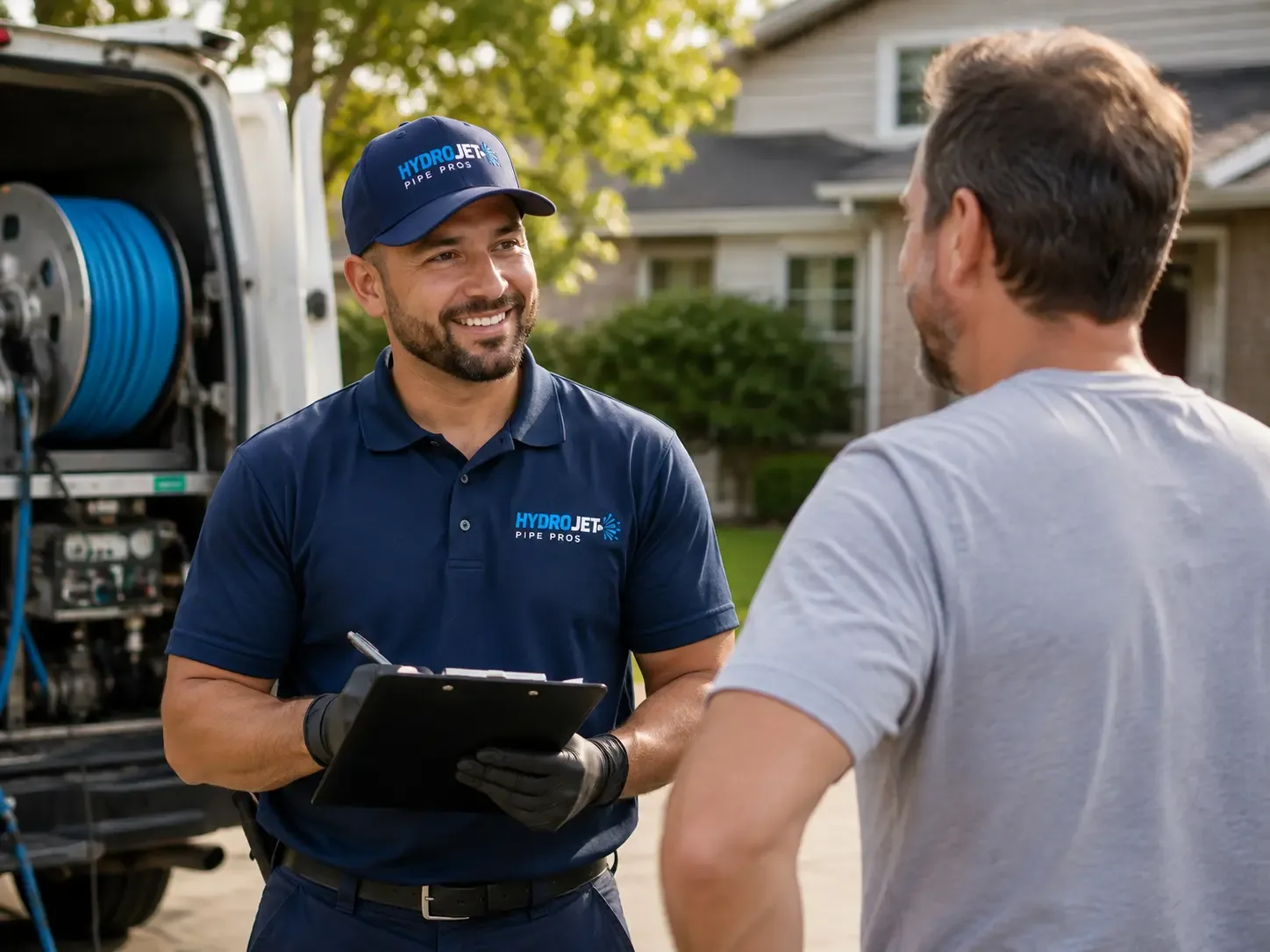 Hydro Jet Pipe Descaling Zanesville, OH FAQs